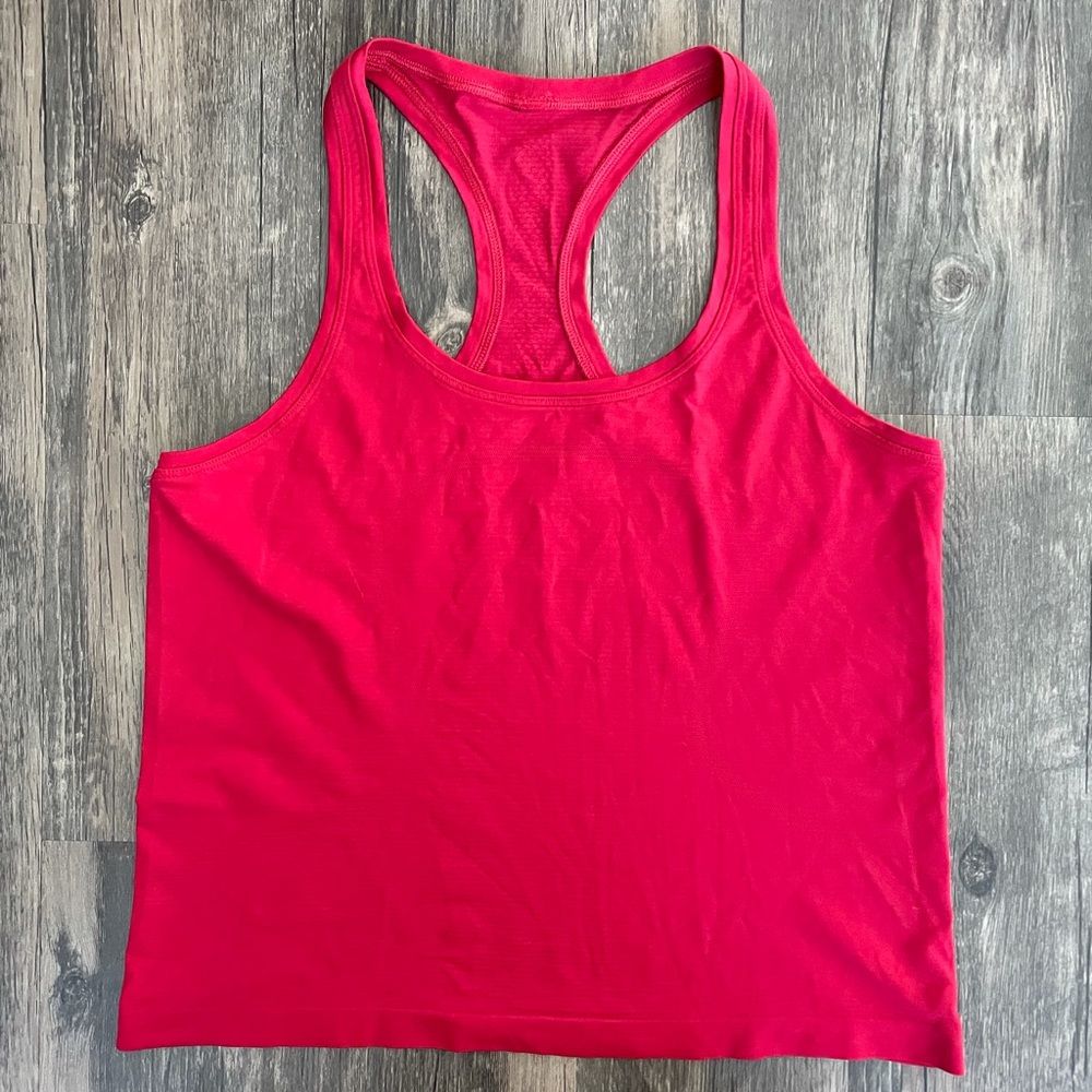 Lululemon Swiftly Tech Racerback